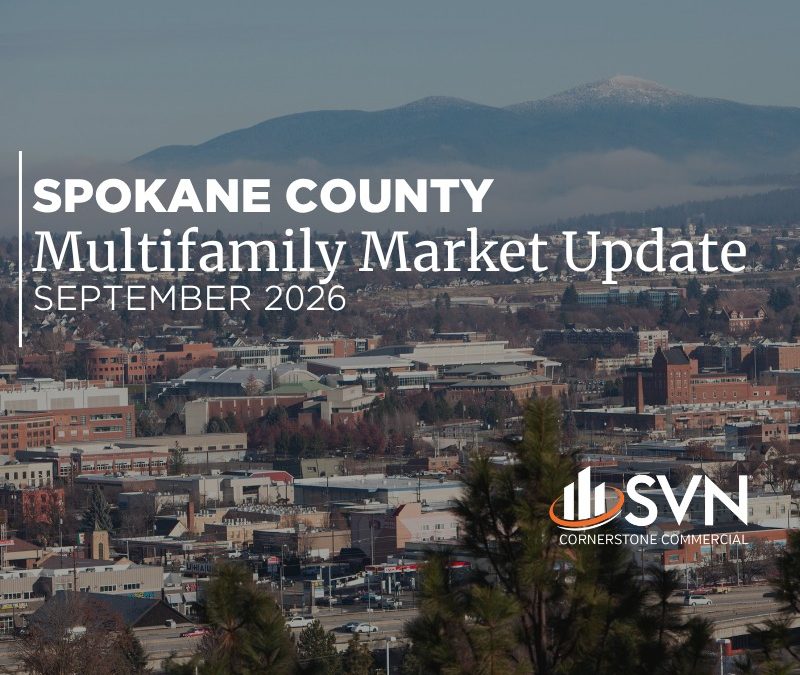 Spokane County Multifamily Market Update – September 2026