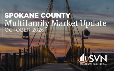 Spokane County Multifamily Market Update – October 2026